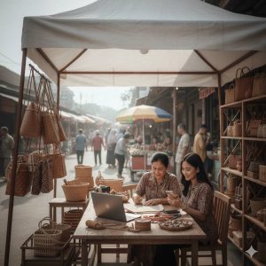 Manfaat Blog untuk UMKM: Media Murah Peningkat Citra Bisnis Digital