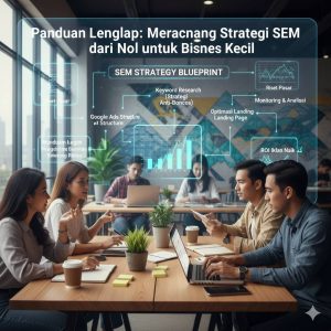 Panduan Lengkap Merancang Strategi SEM (Search Engine Marketing) dari Nol untuk Bisnis Kecil