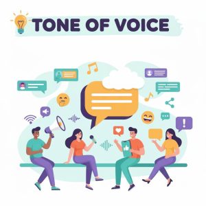 Tone of Voice: Panduan Mendesain Gaya Komunikasi Unik di Media Sosial